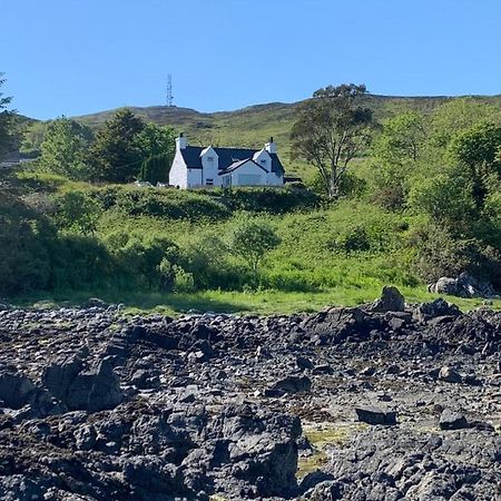 Tighnamara-Skye Bed and Breakfast Saasaig Buitenkant foto