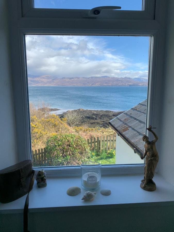 Tighnamara-Skye Bed and Breakfast Saasaig Buitenkant foto