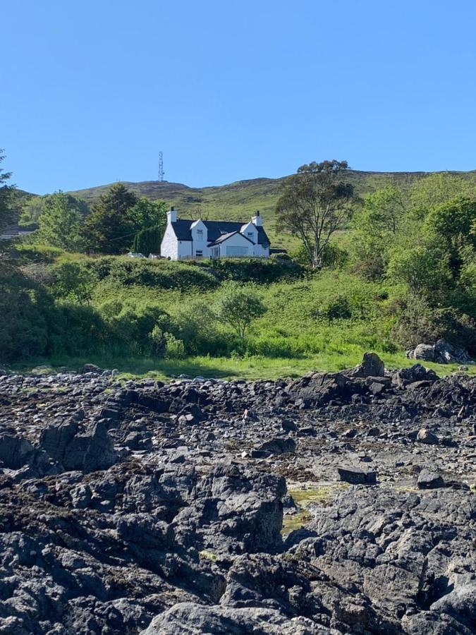 Tighnamara-Skye Bed and Breakfast Saasaig Buitenkant foto